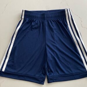 Adidas boys | soccer shorts | size 11-12Y